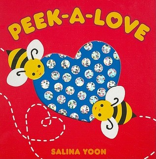 Peek-a-Love (Board Book)