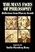 The Many Faces of Philosophy: Reflections from Plato to Arendt