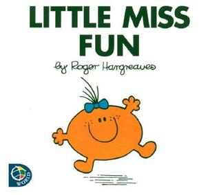 Little Miss Fun (Paperback)