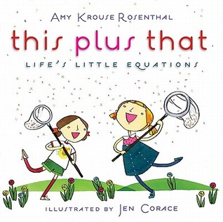 This Plus That: Life's Little Equations (Hardcover)