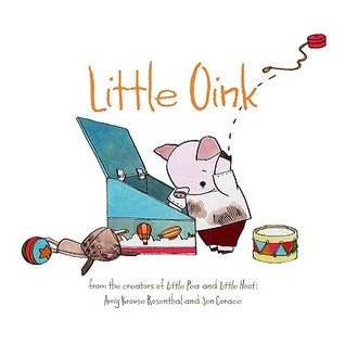 Little Oink (Hardcover)