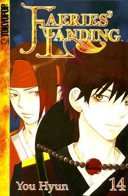 Faeries' Landing, Volume 14 (Paperback)
