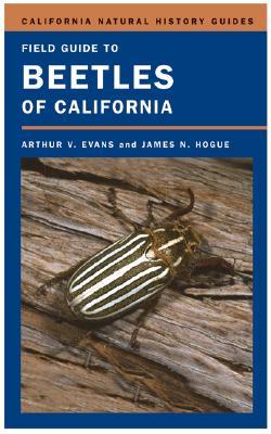 Field Guide to Beetles of California (Volume 88) (California Natural History Guides)