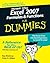 Microsoft Office Excel 2007 Formulas and Functions For Dummies
