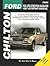 Ford Pick-ups/Expedition/Navigator 1997-03 Repair Manual (Chilton's Total Car Care)