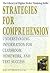Strategies for Comprehension: Understanding Information for Classroom, Homework, and Test Success (The Library of Higher Order Thinking Skills)