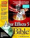 After Effects 5 Bible