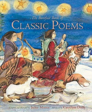 The Barefoot Book of Classic Poems (Hardcover)