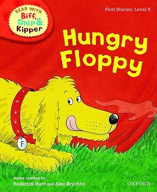 Hungry Floppy (Hardcover)