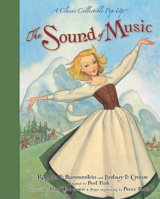 The Sound of Music: A Classic Collectible Pop-Up (Hardcover)