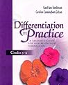 Differentiation in Practice: A Resource Guide for Differentiating Curriculum, Grades 5-9