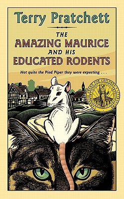 The Amazing Maurice and His Educated Rodents