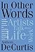 In Other Words: Artists Tal...