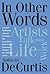 In Other Words by Anthony DeCurtis