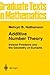 Additive Number Theory: Inverse Problems and the Geometry of Sumsets (Graduate Texts in Mathematics, 165)