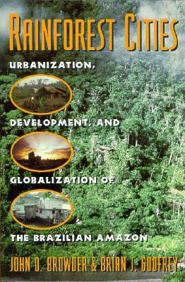 Rainforest Cities (Paperback)