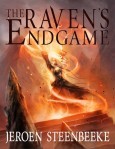 The Raven's Endgame (The Hunter in the Dark, #2)