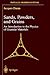 Sands, Powders, and Grains: An Introduction to the Physics of Granular Materials (Partially Ordered Systems)