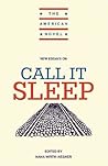 New Essays on Call It Sleep (The American Novel)
