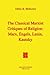 The Classical Marxist Critiques of Religion: Marx, Engels, Lenin, Kautsky