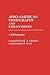Afro-American Demography and Urban Issues: A Bibliography