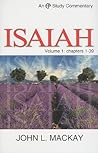 Isaiah Vol 1: Chapters 1-39 (EP Study Commentary)