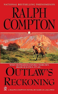 Outlaw's Reckoning (Mass Market Paperback)