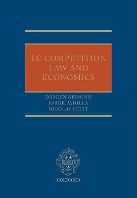 EU Competition Law and Economics (Hardcover)