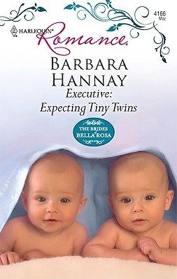 Executive: Expecting Tiny Twins  (The Brides of Bella Rosa #2)
