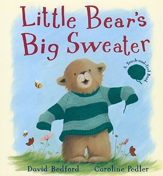 Little Bear's Big Sweater (Paperback)