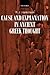 Cause and Explanation in Ancient Greek Thought by R. J. Hankinson