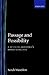 Passage and Possibility: A ...