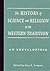 The History of Science and Religion in the Western Tradition by Gary B. Ferngren