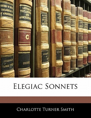Elegiac Sonnets (Paperback)