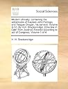 Modern chivalry: containing the adventures of Captain John Farrago, and Teague Oregan, his servant. Volume I[-IV]. By H.H. Brackenridge. [One line in ... according to act of Congress. Volume 1 of 4