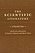 The Scientific Literature: A Guided Tour