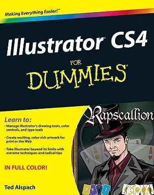 Illustrator CS4 For Dummies (Paperback)