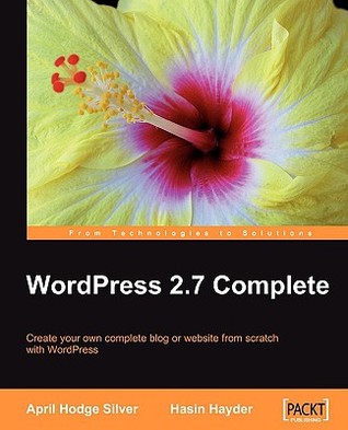 WordPress 2.7 Complete (Paperback)