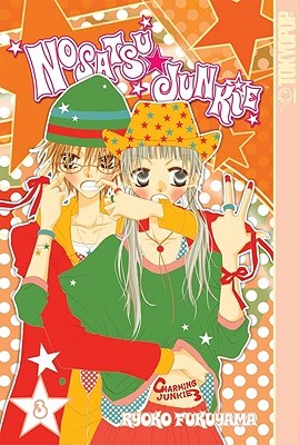 Nosatsu Junkie, Vol. 3 (Paperback)