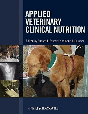 Applied Veterinary Clinical Nutrition (Hardcover)