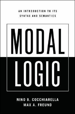 Modal Logic: An Introduction to its Syntax and Semantics (Paperback)