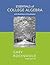 Essentials of College Algebra with Modeling and Visualization Value Pack (includes MyMathLab/MyStatLab Student Access Kit & Digital Video Tutor)