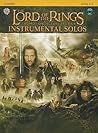 The Lord of the Rings Instrumental Solos: Clarinet, Book & Online Audio/Software (Pop Instrumental Solo Series)
