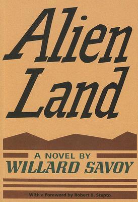 Alien Land (New England Library Of Black Literature)