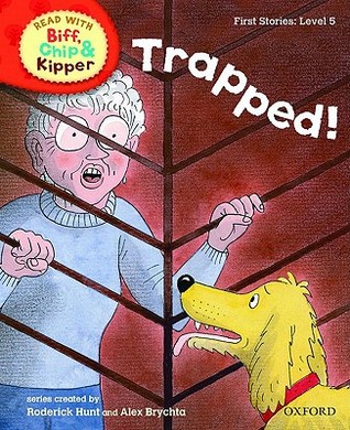 Trapped! (Hardcover)