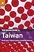 The Rough Guide to Taiwan by Stephen Keeling