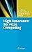 High Assurance Services Computing