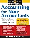 Accounting for Non-accountants by Wayne A. Label