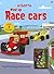 Wind-Up Race Cars (Usborne Wind-Up Books)