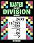 Master Multi-Digit Division Workbook by Pi Squared